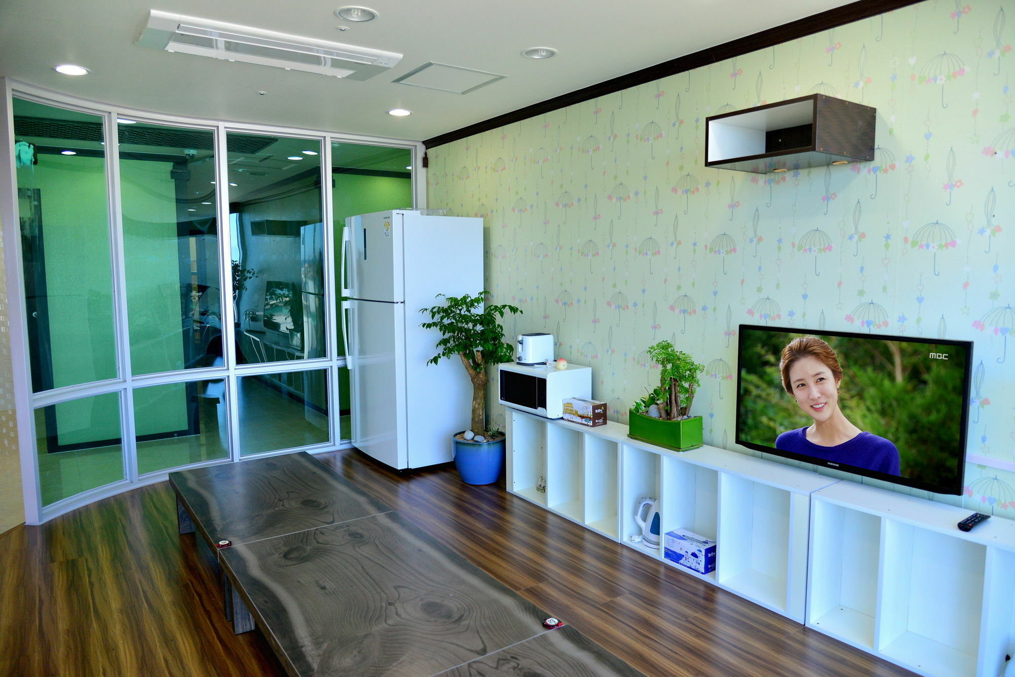 Seom Guesthouse Seogwipo Esterno foto
