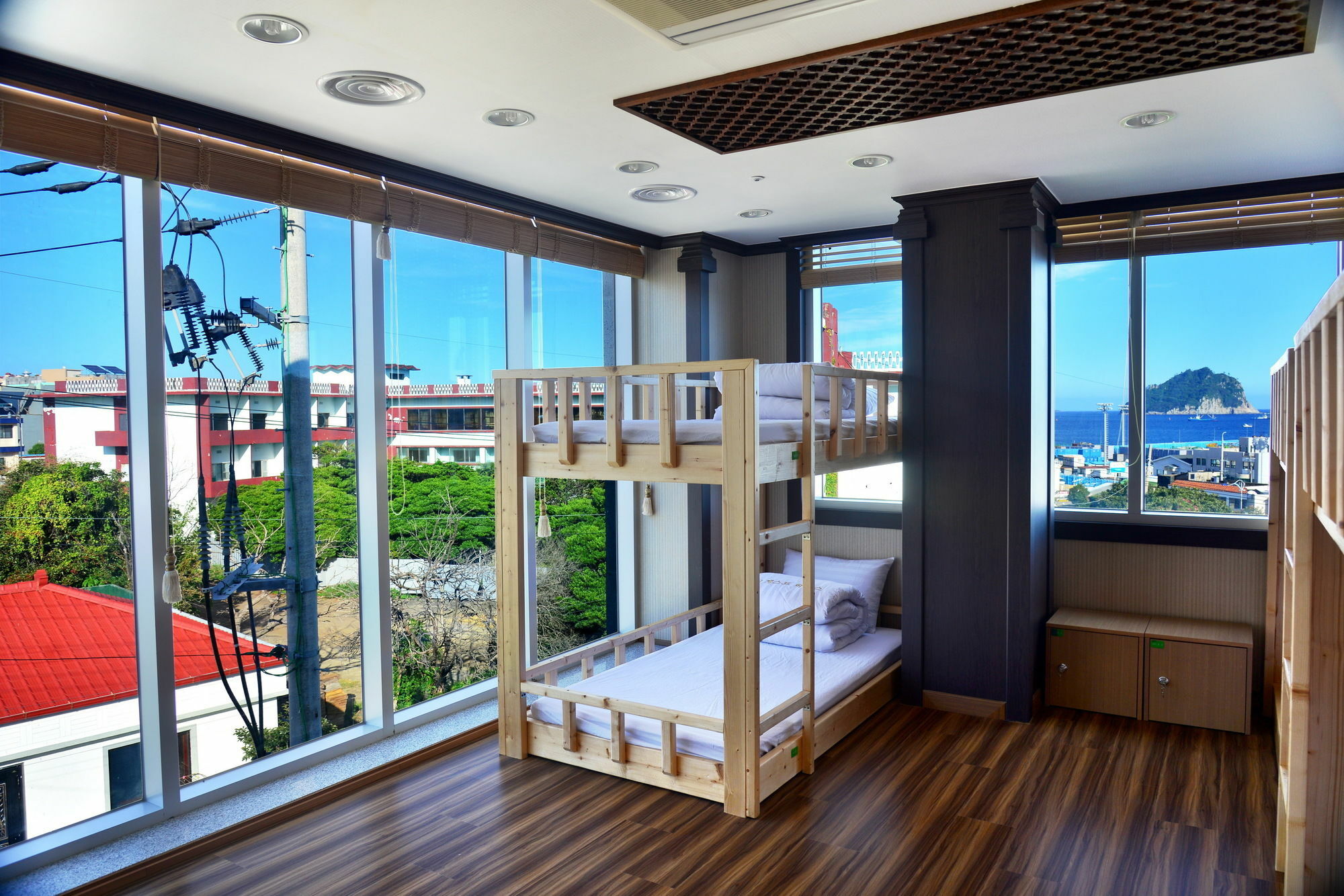 Seom Guesthouse Seogwipo Esterno foto