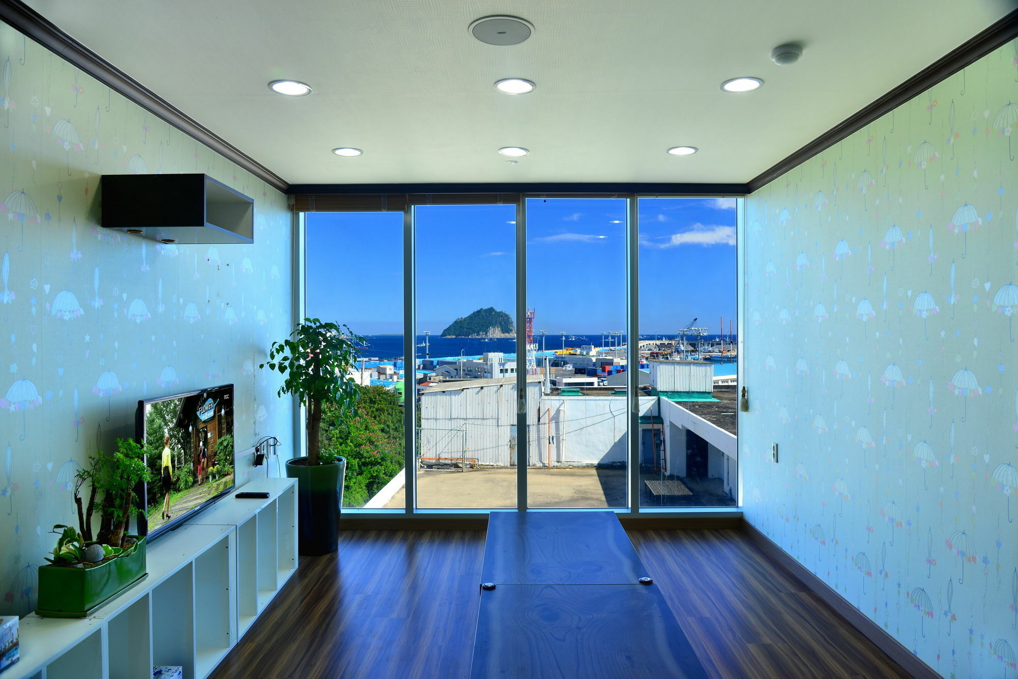 Seom Guesthouse Seogwipo Esterno foto