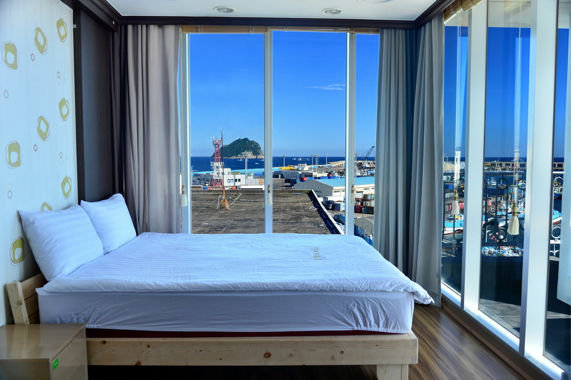 Seom Guesthouse Seogwipo Esterno foto