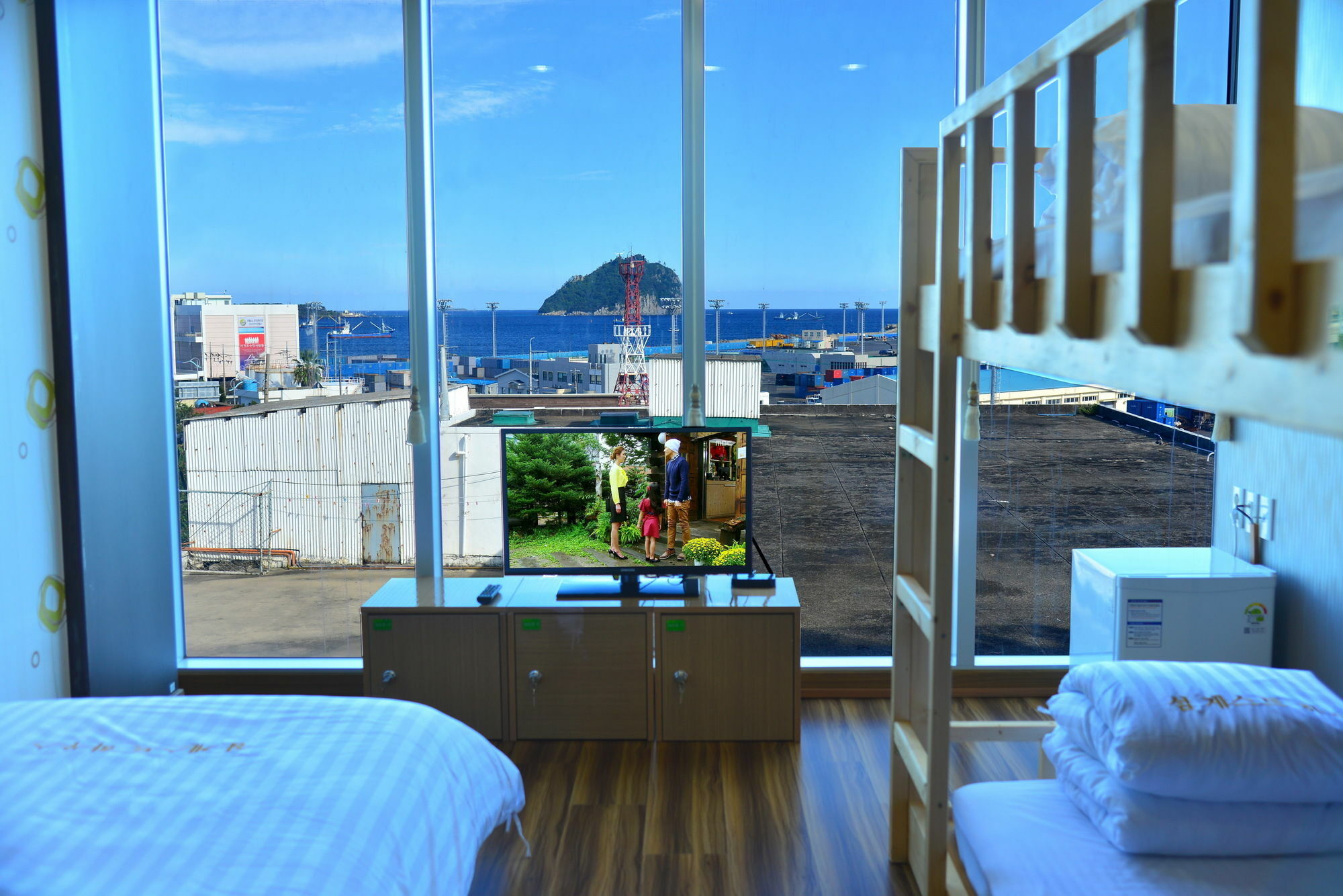 Seom Guesthouse Seogwipo Esterno foto